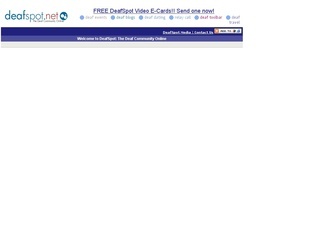 www.deafspot.net