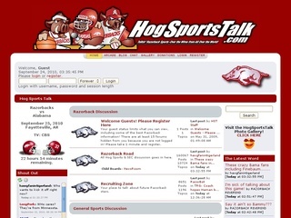 hogsportstalk.com